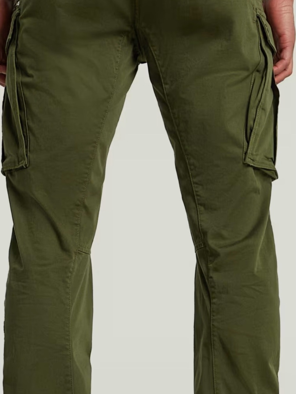 G-Star Olive Green Men's Cargo Pants